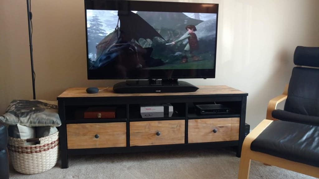 Stripped down these IKEA items and the results are fab