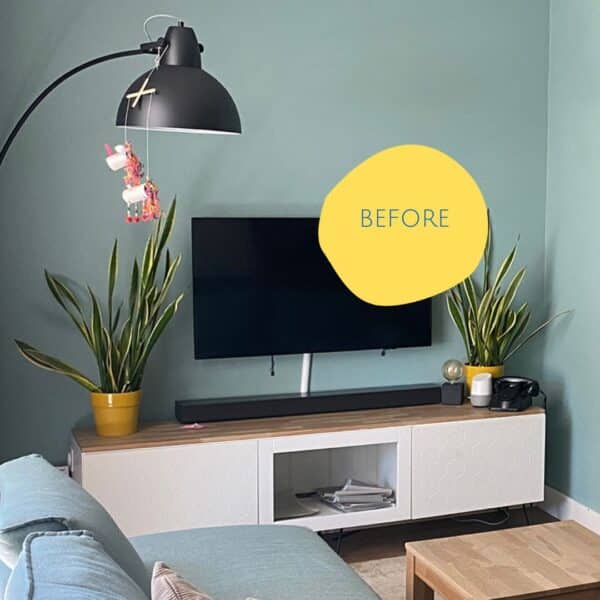 before besta tv unit 2