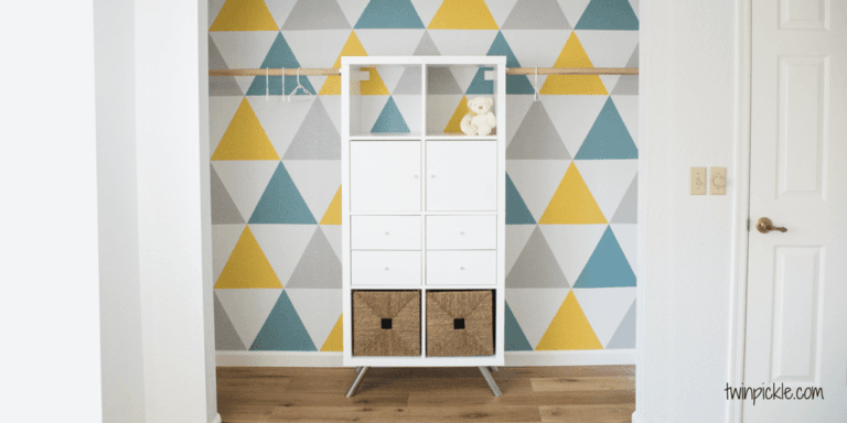 DIY-custom-closet-AFTER-768x384 - IKEA Hackers KALLAX wardrobe divider