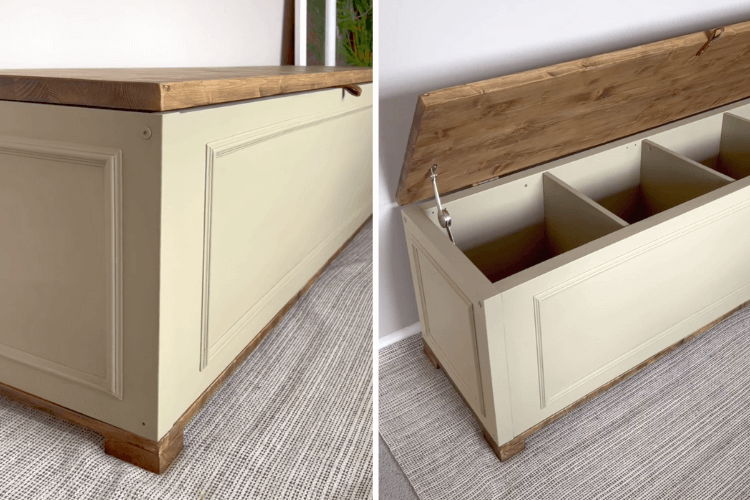 ikea-storage-chest- - IKEA Hackers IKEA KALLAX Hacks - storage chest
